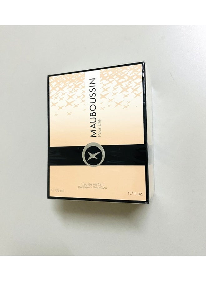 Mauboussin Pour Elle Eau De Parfum 50Ml Spray Original Fragrance - Image 3